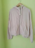 Hellrosa Marc O'Polo Sweatjacke mit Label-Detail(50 % Rabatt) Frankfurt am Main - Nordend Vorschau