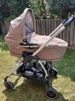 Kombi Kinderwagen Maxi Cosi Carrycot inkl. Zubehör Baden-Württemberg - Grünkraut Vorschau