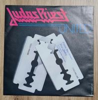 Schallplatte Vinyl 7" Judas Priest United Hessen - Bad Wildungen Vorschau