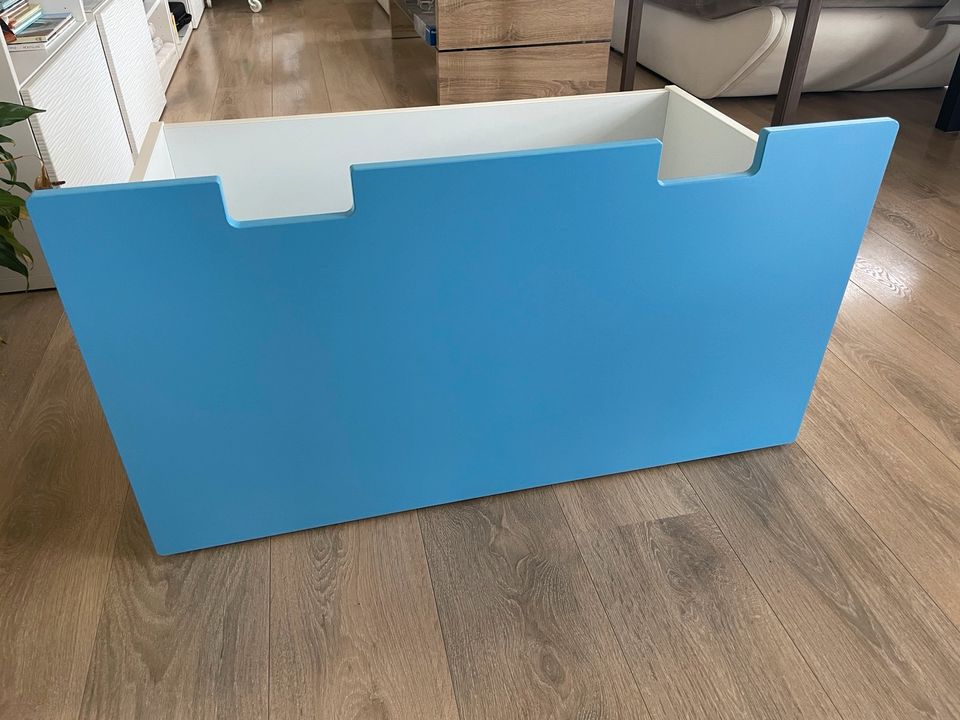 IKEA Stuva Kasten blau (gebraucht, sehr guter Zustand) in Dresden