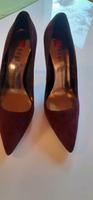 High Heels bordeaux Hessen - Hofheim am Taunus Vorschau