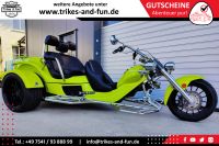 Gutschein fürs Trike fahren am Bodensee - Geschenk- Erlebnis -Junggesellenabschied Baden-Württemberg - Friedrichshafen Vorschau