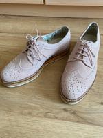5th Avenue Schnürschuhe Halbschuhe Rosé Gr. 36 - NEU Nordrhein-Westfalen - Bad Lippspringe Vorschau
