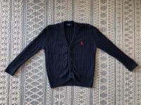 Polo by Ralph Lauren Cardigan,Strickjacke 4-5 J. (110) marineblau Niedersachsen - Neu Wulmstorf Vorschau