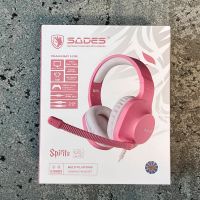 SADES Spirits Gaming-Headset mit Lautstärkeregelung [neu] Sachsen - Grüna (Sachsen) Vorschau