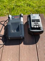 Bosch Professional 4,0 Ah Akku mit Ladestation Bayern - Warmensteinach Vorschau