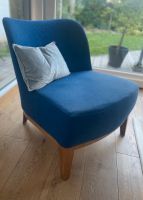 IKEA Stockholm Sessel Retro blau Rheinland-Pfalz - Mainz Vorschau