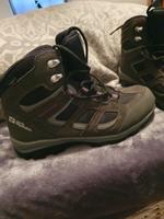 Jack Wolfskin Stiefel schwarz neu gr.40 Hessen - Fuldatal Vorschau
