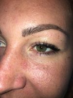 Microblading, Härchenzeichnung Augenbrauen Permanent Make Up Niedersachsen - Achim Vorschau