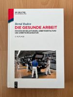 Bernd Rudow -Die gesunde Arbeit- Baden-Württemberg - Dornstadt Vorschau