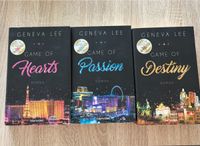 3er Buchreihe Game of Hearts/Passion/Destiny von geneva lee Rheinland-Pfalz - Steffeln Vorschau