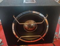 Subwoofer JBL + Endstufe Blaupunkt Bayern - Regensburg Vorschau