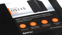 Synology  NAS DS 115 Leergehäuse bis zu 6TB (+HDD/SSD) Rheinland-Pfalz - Waldsee Vorschau