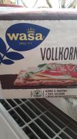 Neu WASA VOLLKORN 100 % VOLLKORN Knäckebrot Berlin - Mitte Vorschau