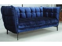 DESIGN SOFA BÜRO SOFA HOTEL POLSTERCOUCH VENTAGE FEDERKERN NEU Neuhausen-Nymphenburg - Neuhausen Vorschau