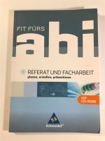 Schroedel: fit fürs ABI. Referat und Facharbeit mit CD-ROM Dresden - Dresden-Plauen Vorschau