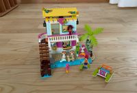 Lego Friends 41428 Strandhaus mit Tretboot Niedersachsen - Lüneburg Vorschau