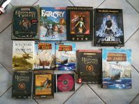 Diverse PC Spiele Bayern - Rimpar Vorschau