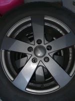 Winterreifen VW 5x112 Dezent Alu Felgen 215/60/16 Baden-Württemberg - Rudersberg Vorschau