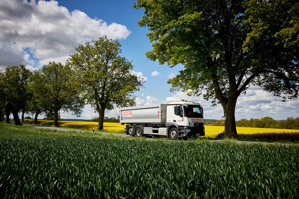 LKW-Fahrer / Berufskraftfahrer (CE) im Fernverkehr (m/w/d) in Centrum