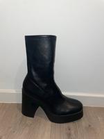 Stiefeletten von Stradivarius Gr. 39 Köln - Ehrenfeld Vorschau