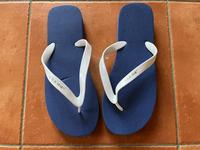 Burj al Arab Flip Flops Neu + ungetragen Kiel - Melsdorf Vorschau