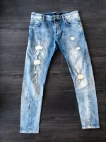 Tigha Jeans blau destroyed Herren Gr. 30/32 Rostock - Stadtmitte Vorschau