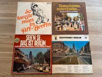 4 x Schallplatte Berlin Stadt Schlager Sammlung Souvenir Vinyl LP Berlin - Mitte Vorschau