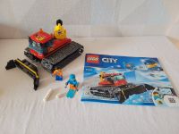 LEGO 60222 City Pistenraupe Wandsbek - Hamburg Farmsen-Berne Vorschau