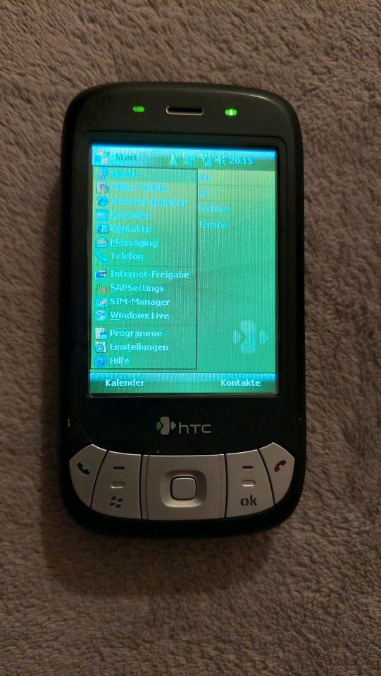 HTC P4350 Smartphone in Quakenbrück