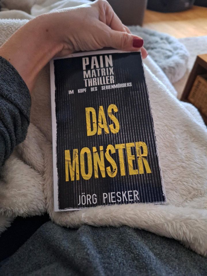 Das Monster Jörg Piesker in Bad Münstereifel