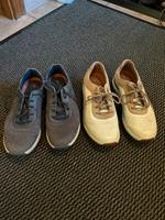 Damen, Turnschuhe, Sneaker, Clarks, Größe 37 Brandenburg - Treuenbrietzen Vorschau