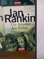 Ian Rankin: Die Kinder des Todes Mitte - Moabit Vorschau