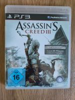 Assassins Creed III PS3 Bayern - Erlangen Vorschau