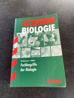 Buch - Lexikon Biologie Fachbegriffe der Biologie Hessen - Gemünden (Wohra) Vorschau