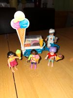 Playmobil Eiswagen + Extra Figuren Set Baden-Württemberg - Villingen-Schwenningen Vorschau