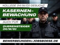 KASERNENBEWACHUNG | TOP GEHALT!| QUEREINSTEIGER** Nordrhein-Westfalen - Recklinghausen Vorschau