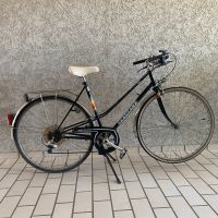 Peugeot | Damenrad | Halbrenner | 28 Zoll | Schwarz Baden-Württemberg - Altlußheim Vorschau