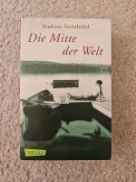 Die Mitte der Welt, Andreas Steinhöfel Brandenburg - Herzfelde Vorschau