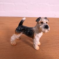 GOEBEL Porzellan Figur Hund 60er Schnauzer Westi Terrier Keramik Altona - Hamburg Bahrenfeld Vorschau