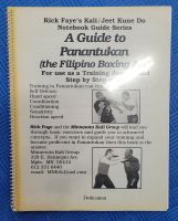 Rick Faye's KaliA Guide to Panantukan (the Filipino Boxing Art) Brandenburg - Potsdam Vorschau