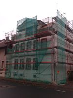 Fassadengerüst Dachgerüst Arbeitsgerüst zu verleihen Hessen - Dieburg Vorschau