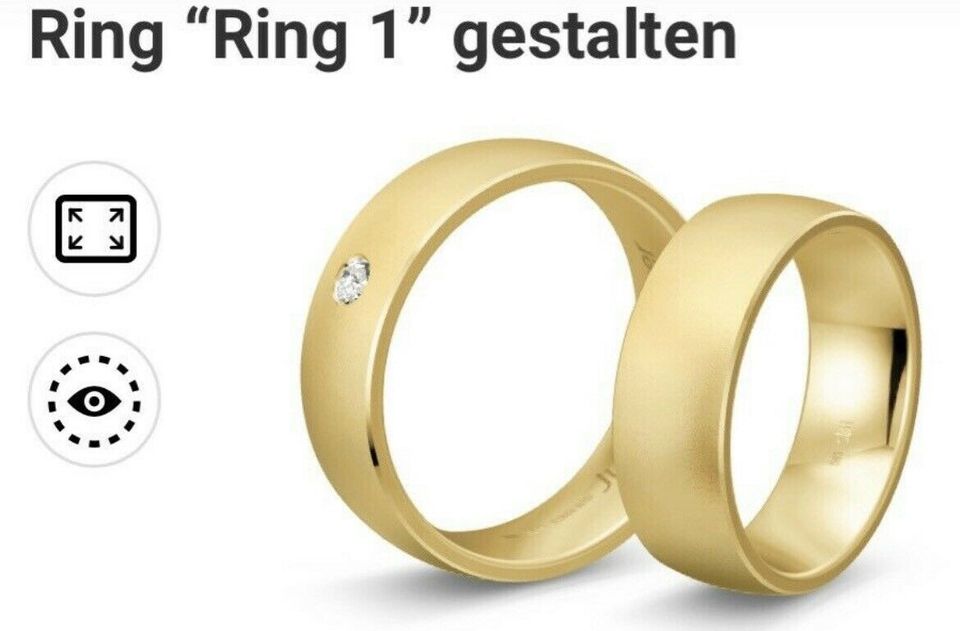 Trauringe Eheringe kaufen bei Juwelier Becker in Korbach