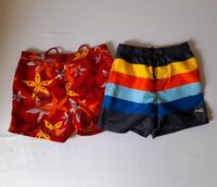 2x Schwimmshorts / Schwimmhose / Badehose  Junge Gr.128 ab 2€ Hessen - Bad Hersfeld Vorschau