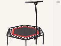 Höhenverstellbares Fitness Sport Plus Trampolin rot wie NEU Bayern - Neumarkt i.d.OPf. Vorschau