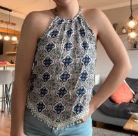 Bluse mit Aztekenmuster Boho Bayern - Augsburg Vorschau