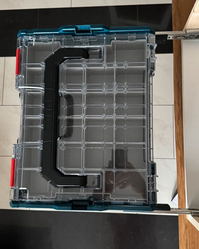 ✅ Bosch L-Boxx  Sortimo Montageschienen für DIY, 3D Druck ✅ in Brackenheim