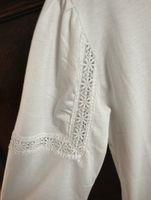 Zara Bluse Gr 140 Creme Nordrhein-Westfalen - Rees Vorschau