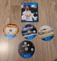 Ps4 Spiele - Fifa + Pro Evolution Soccer Nordrhein-Westfalen - Dorsten Vorschau