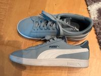 Puma - Sneaker - blau - neuwertig - 38,5 Niedersachsen - Laatzen Vorschau